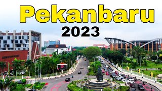 Pesona Kota Pekanbaru 2023 | Riau