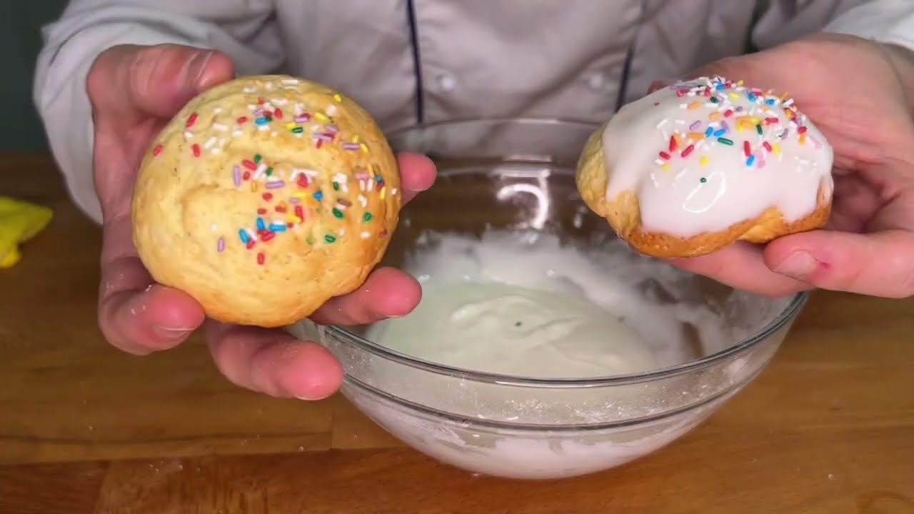 BISCOTTI MORBIDI DI PASQUA|LE COZZUPE DI PASQUA - PASTETTE