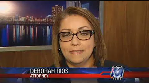 Deborah Rios announces run for district court