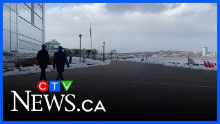 Maritimers brace for cold weekend