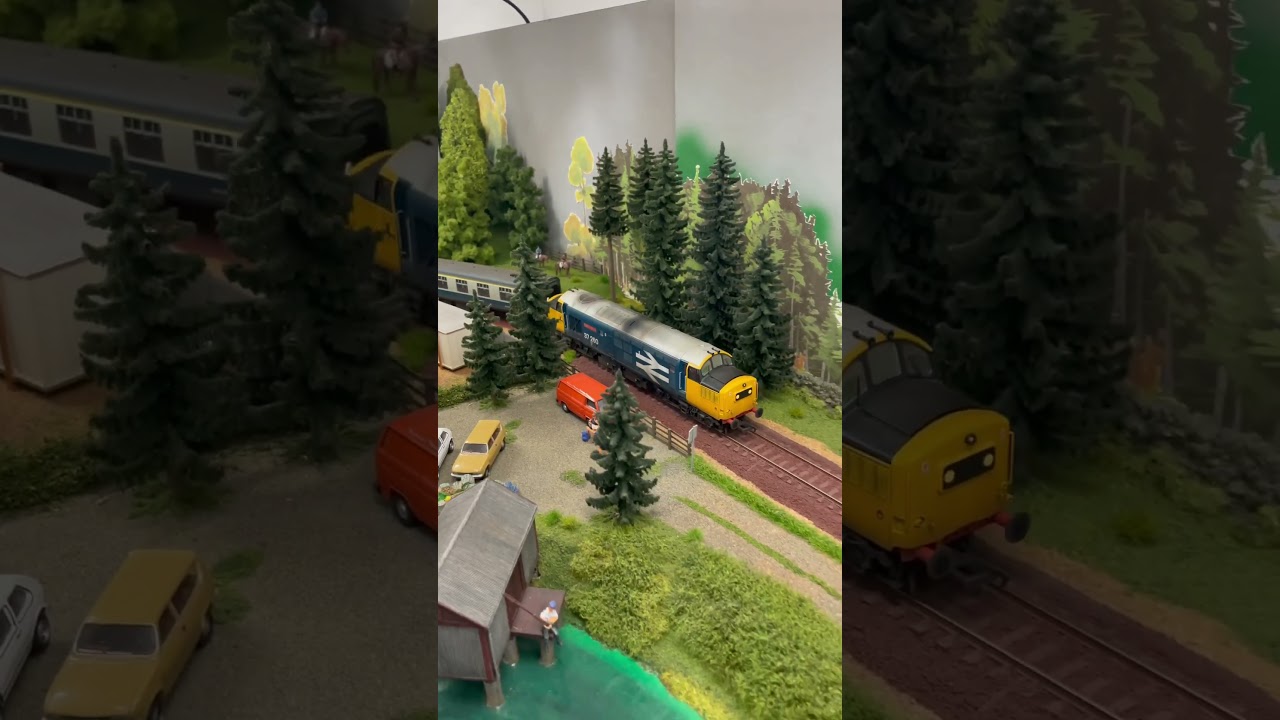 Bachmann Class 37260 « Radio Highland »DCC Sound Deluxe weathered by TMC 