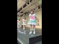 エビ中 安本彩花によるでかどんでん振付講座(LINELIVE 20180505)