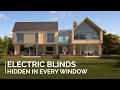 Electric Blinds Hidden in Every Window