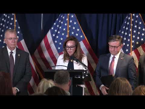 Chairwoman McClain speaks at Leadership Briefing - May 13, 2026
