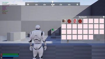 UE4 - Week 2 - UI And Save/Load Data System