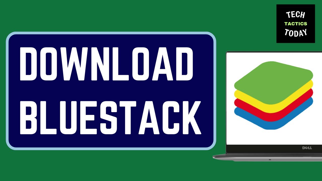 How To Download Bluestacks On PC & Laptop Full Guide - YouTube