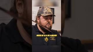 💰$3,800 to $3 Million?! Expert Reveals Shocking Truth About Samurai Swords #pawnstars #antiques