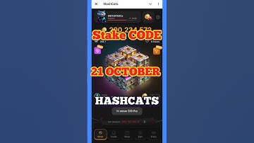 Hashcats Combo 21 October | Hashcat Stake Code | Hashcat Combo Cards Today | #hashcatscombo