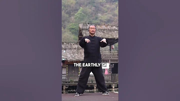 Connect your QI before TAI CHI! - DayDayNews