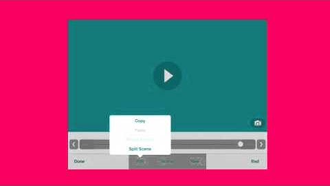Video FX live tutorial