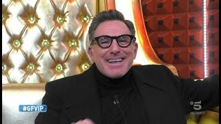 Filippo Nardi, rivelazione nella casa del GFVip: c'entra il figlio