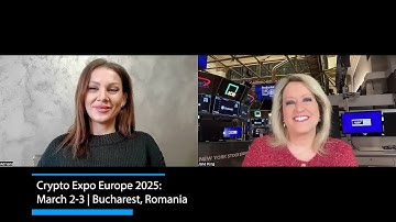 Crypto Expo Europe 2025: The Biggest Crypto Event in Eastern Europe | March 2-3, Romania
