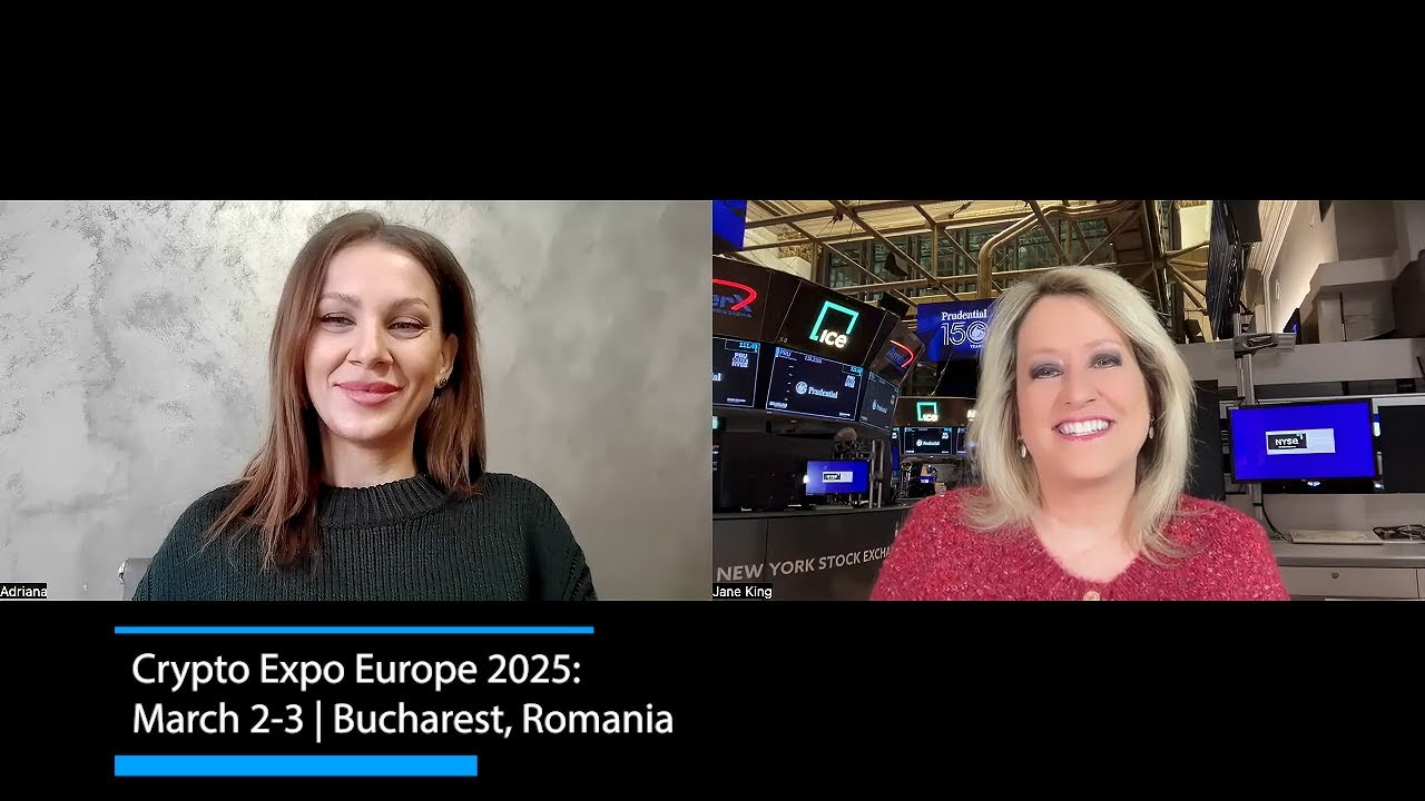 Crypto Expo Europe 2025: The Biggest Crypto Event in Eastern Europe | March  2-3, Romania