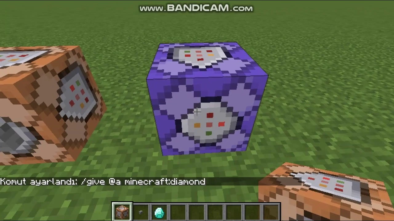 nasıl sınırsız item alınırminecraft YouTube