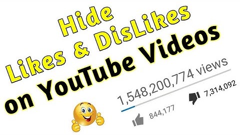 How To hide Like or disLike on your youtube video || using Android Device|| hindi