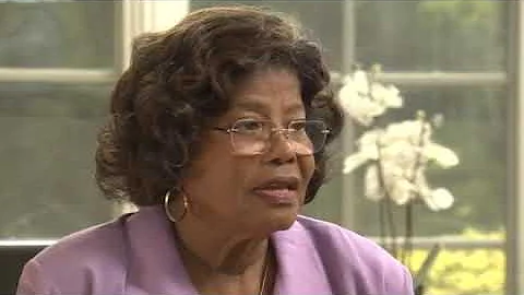 Katherine Jackson Interview 2010 Part 2