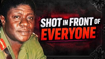 How Ghana Killed One of Its Best Presidents: The Brutal Execution of Ignatius Acheampong