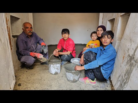 Nomadic life: building