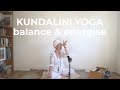 20minute kundalini yoga kriya to balance  energise the aura  yogigems