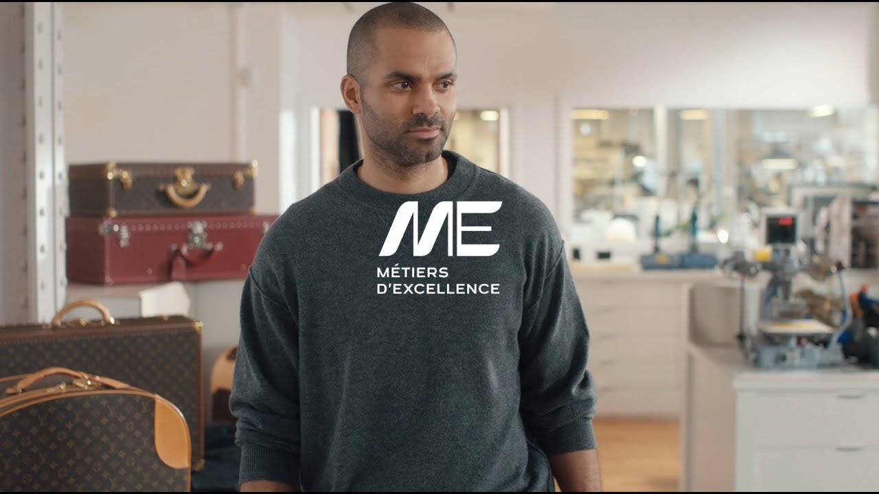 LVMH Métiers d'Excellence x Tony Parker - You and ME 2022 