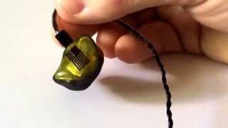 InEarz custom IEM review