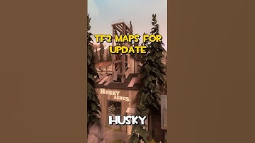 TF2 Maps for Update Husky #tf2  #shorts  #teamfortress2