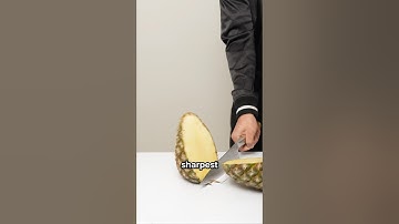 I Tested the World’s Sharpest Knife