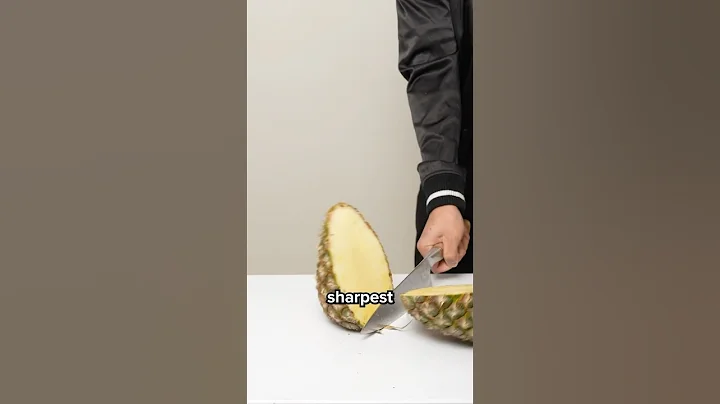 I Tested the World’s Sharpest Knife