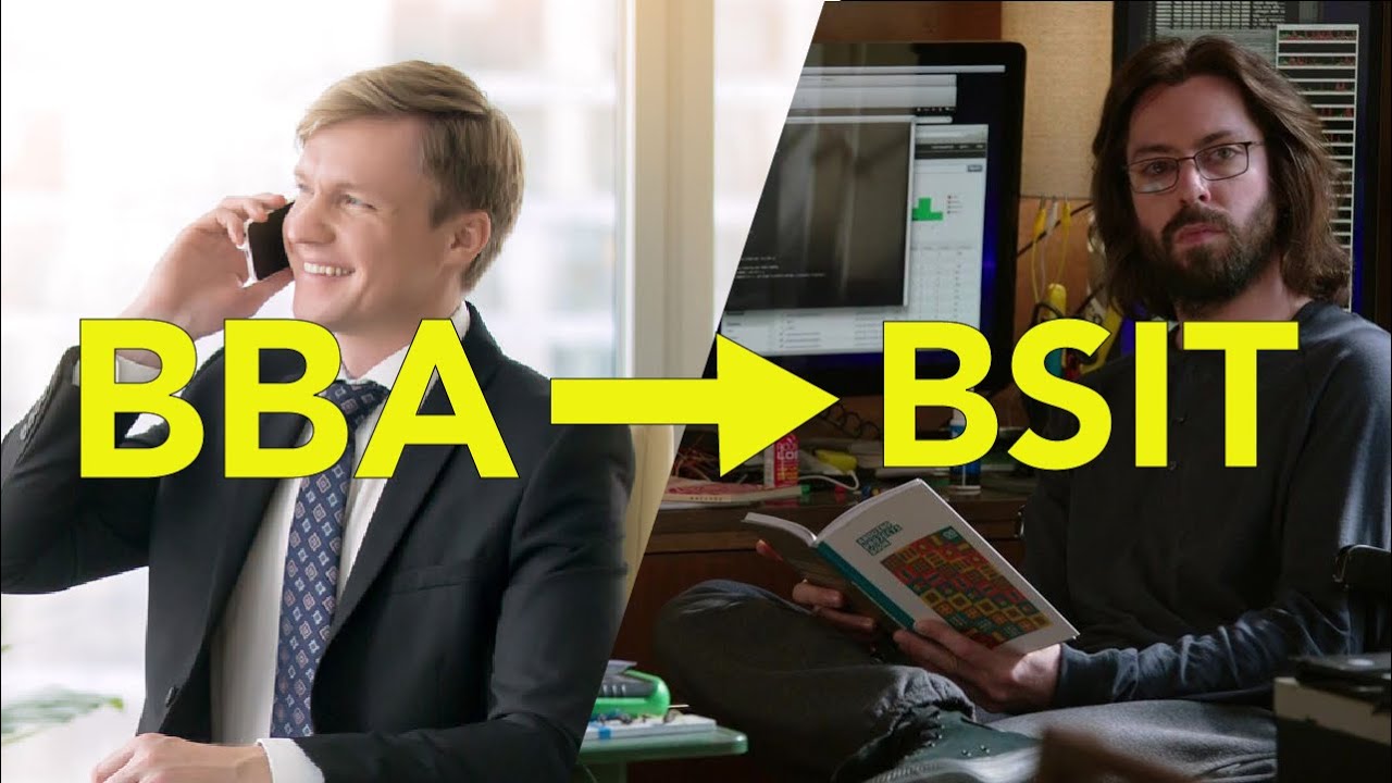 Why I Switched from BBA to BSIT Program