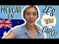 ¿Cuánto cuesta hacer MERCADO EN AUSTRALIA? - PRECIOS Y TIPS 🔥💵