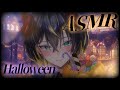 【 #asmr 】手元カメラ有📷✨おかしもぐもぐASMR…一年に一回だけ…💘 #ハロウィン #囁き 【 #vtuber / #雷迷テラ 】