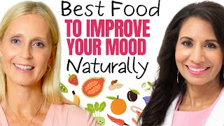 Best Foods to Boost Your Mood & Build Healthy Habits NATURALLY | Amy Fox & Dr. Taz