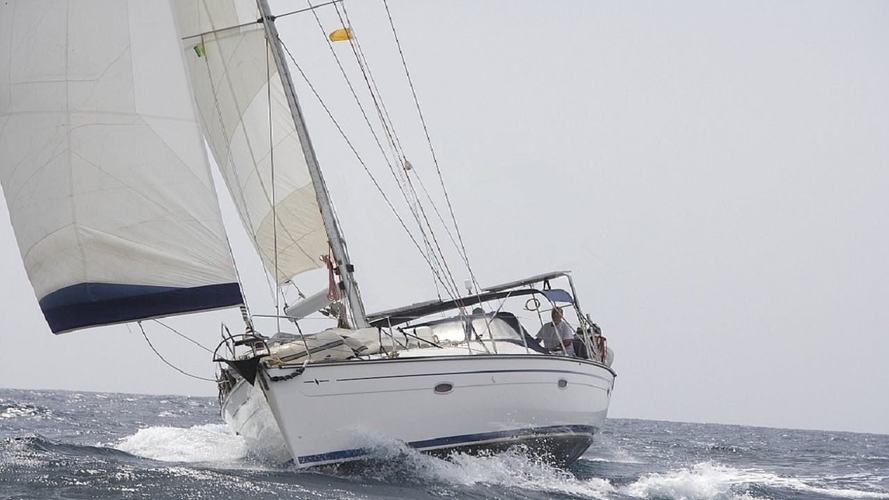 Ep 22 St Lucia to Bequia