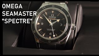 Omega Seamaster 300 &quot;Spectre&quot;