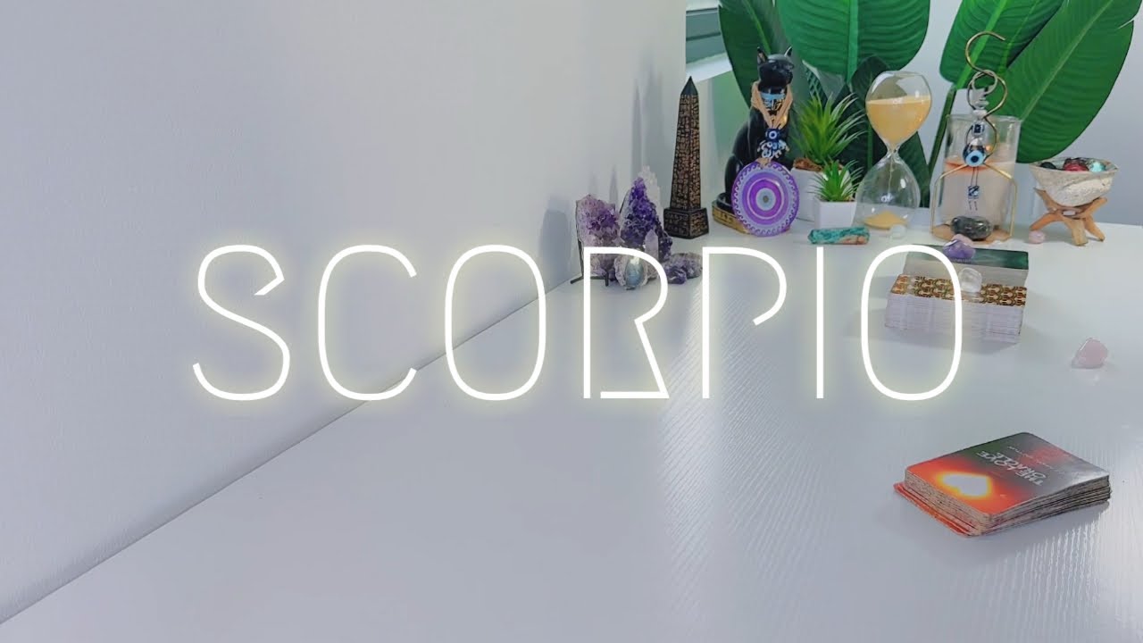 СКОРПИОН | Скорпион, ты ЗЛО! 🤭 Шучу! Тебе просто нужна ясность... И они её вот-вот принесут!