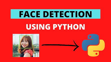 Face Detection Using Opencv Python