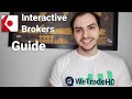 How To Code A Trading Bot With Interactive Brokers Part 2 Real-Time Data Streaming