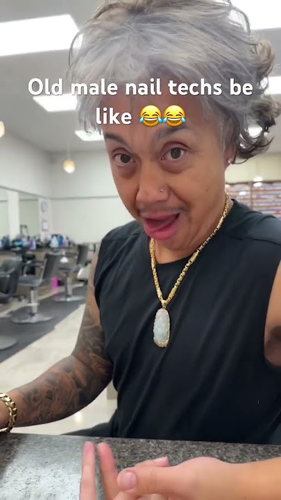 Old male techs still do the do 😂😂