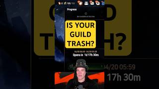 UPGRADE YOUR GUILD Before Ancient Inheritance is Here!