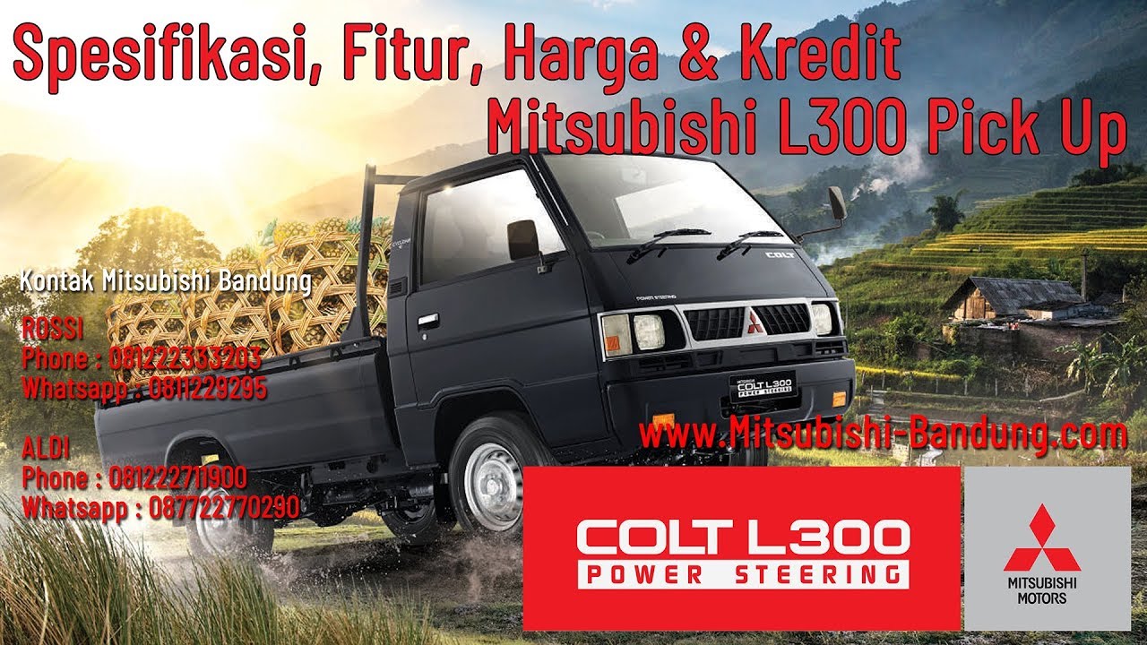 Kumpulan Mewarnai Gambar Sketsa L300 Pick Up Desain  