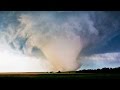 Bennington Tornado - EF4 Wedge, Storm Chase & Spotting - Kansas 28 May, 2013