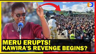KAWIRA BACK WITH A BANG: “FAGIA WOTE” STORM SHAKES MERU POLITICS