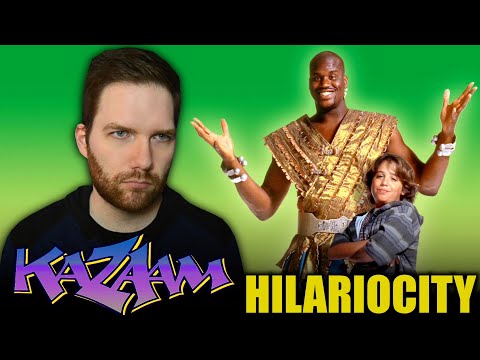 Kazaam - Hilariocity Review