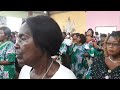 An xv st philippe mama ya luzingu  messe de pentecte 19 5 2024  procession des offrandes