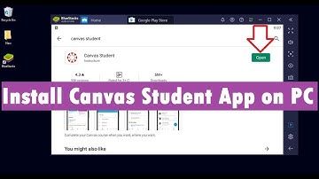 How To Install Canvas Student App on PC Windows & Mac?