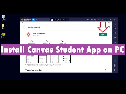 How To Install Canvas Student App on PC Windows & Mac?