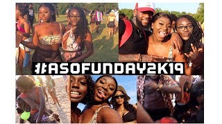 #ASOFUNDAY2K19 BUSARI FEST WEEKEND| LIT TEXAS VLOG