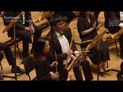 Remembering Teresa Teng 回忆邓丽君 | Wang Chenwei | Asian Cultural Symphony Orchestra