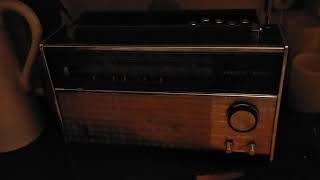 Nhk World Radio Japan Sw On Grundig Yacht Boy 210 Very Low Volume