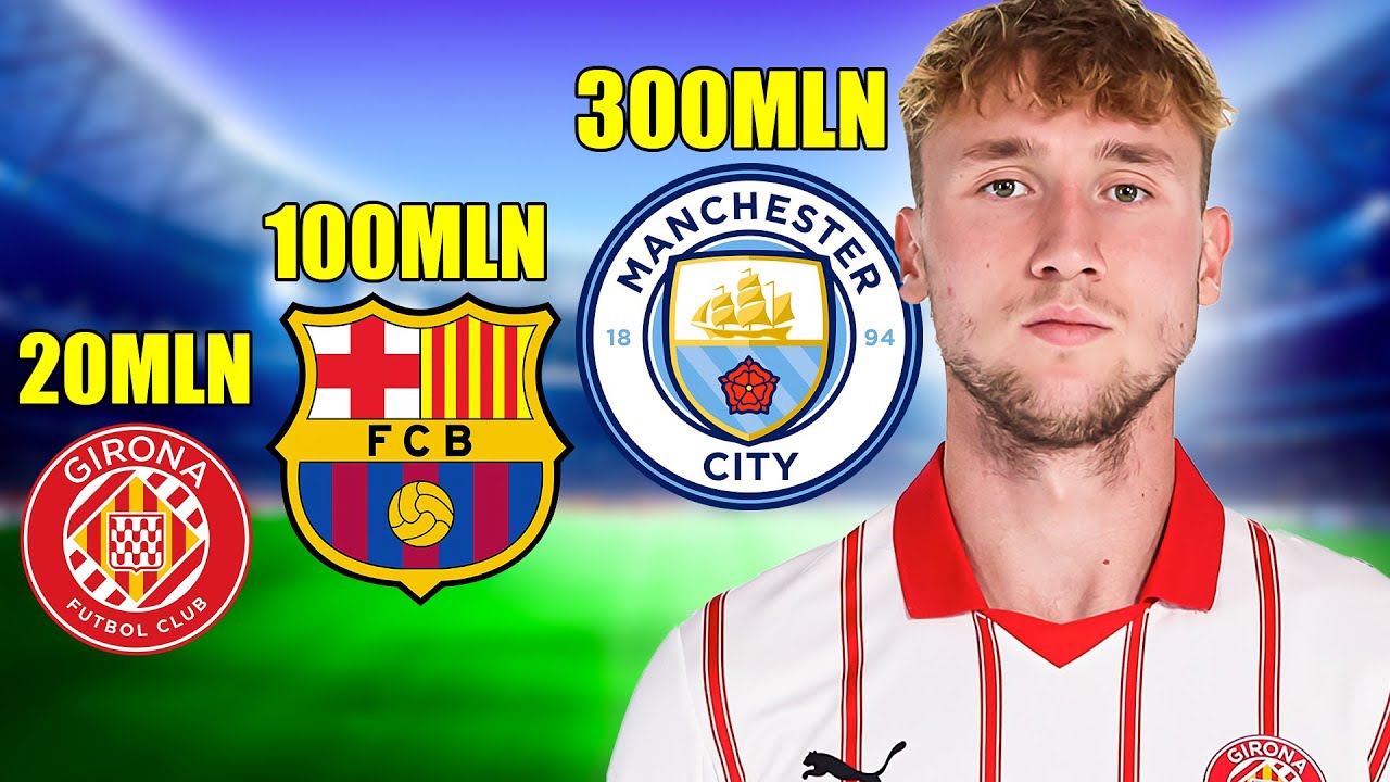 Я СТАВ МЕНЕДЖЕРОМ ВАНАТА ЩОБ ВИГРАТИ ЗОЛОТИЙ М'ЯЧ